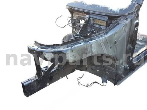 Четверть передняя левая BMW X7 G07, 2018 г., арт. 97270, фото 2