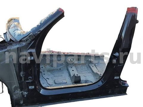 Четверть передняя левая BMW X7 G07, 2018 г., арт. 97270, фото 3