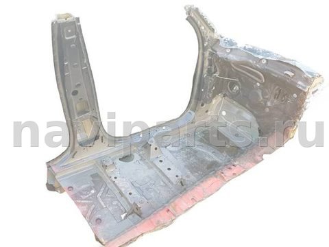 Четверть передняя левая BMW X7 G07, 2018 г., арт. 97270, фото 4