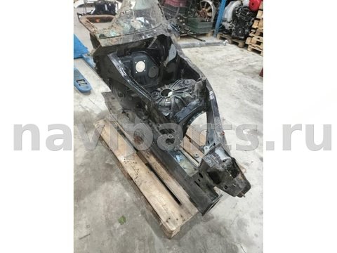 Четверть передняя левая BMW X5 E70, 2012 г., OEM 41007397235, арт. 99959375049, фото 2