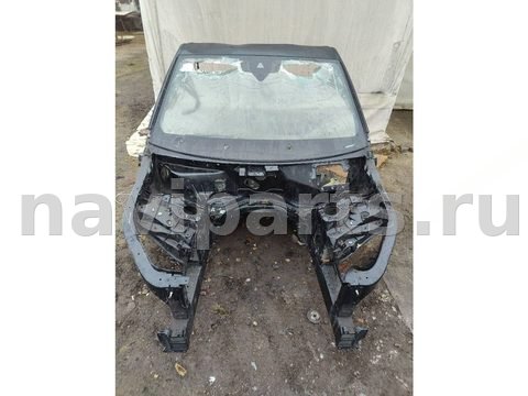 Четверть передняя левая Audi Q7 4M, 2020 г., OEM 4M0805151, арт. B104944139