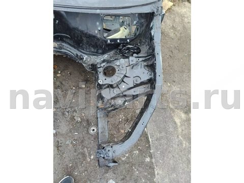 Четверть передняя левая Audi Q7 4M, 2020 г., OEM 4M0805151, арт. B104944139, фото 2