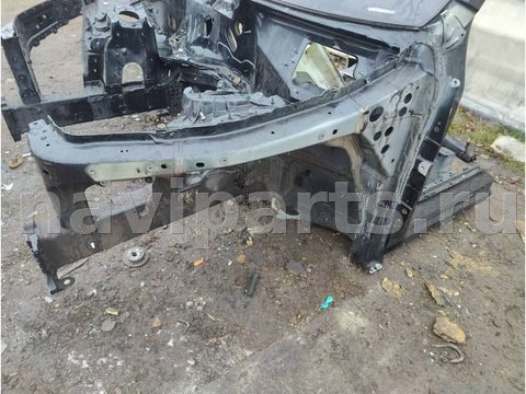 Четверть передняя левая Audi Q7 4M, 2020 г., OEM 4M0805151, арт. B104944139, фото 3