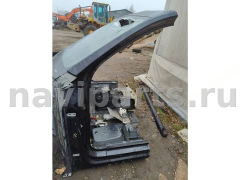 Четверть передняя левая Audi Q7 4M, 2020 г., OEM 4M0805151, арт. B104944139, фото 4