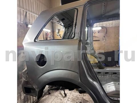 Новое Opel Zafira, 2006 г., арт. B116807_4, фото 3