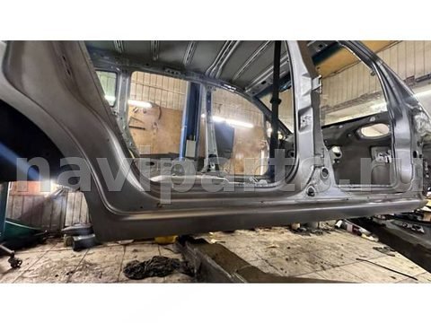 Новое Opel Zafira, 2006 г., арт. B116807_4, фото 4