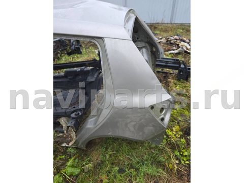 Новое Skoda Fabia, 2014 г., арт. B6327_3