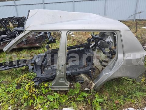 Новое Skoda Fabia, 2014 г., арт. B6327_3, фото 2