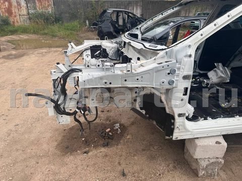 Новое Nissan Rogue, 2022 г., арт. B97114591