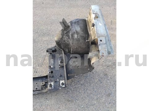 Четверть передняя левая BMW 5 E34, 1995 г., арт. BM85534167_3, фото 3