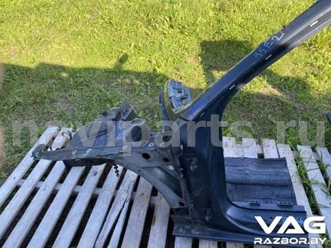 Новое Audi A4 B8, 2009 г., арт. BVR1-5
