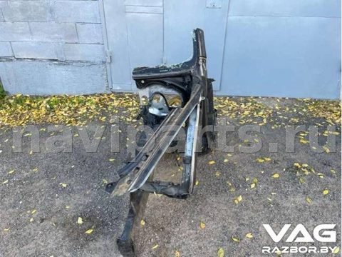 Новое Volkswagen Touareg, 2006 г., арт. BVR10-5531
