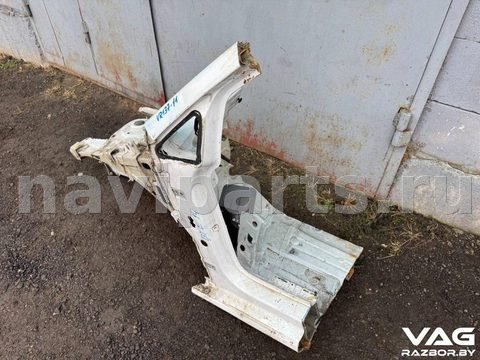 Новое Volkswagen Golf, 2013 г., арт. BVR137-11, фото 3