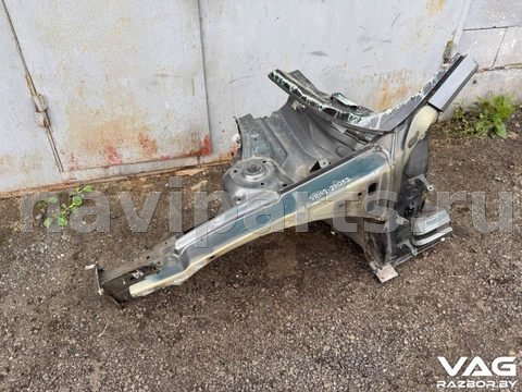 Новое Volkswagen Passat B8, 2015 г., арт. BVR142-29052