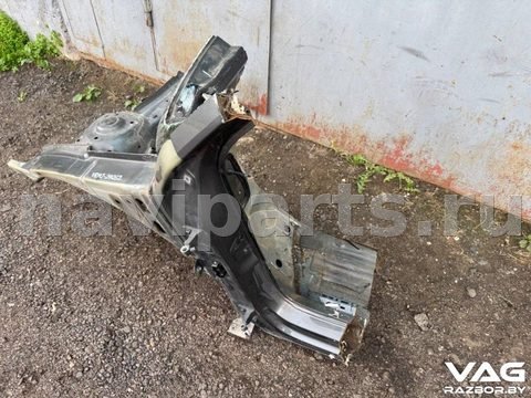 Новое Volkswagen Passat B8, 2015 г., арт. BVR142-29052, фото 3