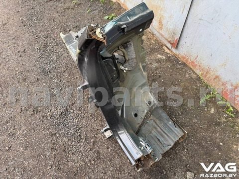 Новое Volkswagen Passat B8, 2015 г., арт. BVR142-29052, фото 4