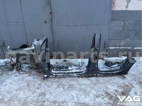 Новое Volkswagen Tiguan, 2018 г., арт. BVR36-138