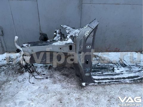 Четверть передняя левая Volkswagen Tiguan, 2018 г., арт. BVR36-138, фото 2