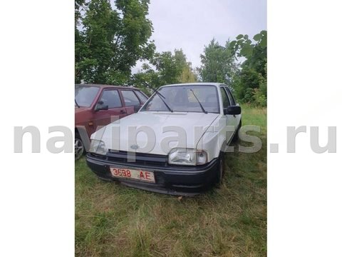 Новое Ford Escort, 1990 г., арт. G014-84