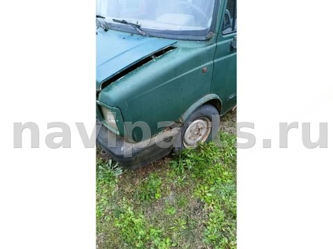 Четверть передняя левая DAF 400, 1986 г., арт. G026-49