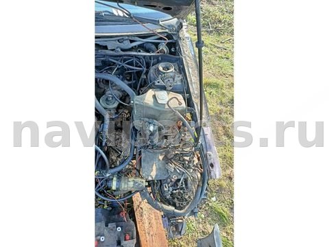 Четверть передняя левая Volkswagen Passat B3, 1992 г., арт. G027-47