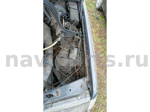 Новое Mercedes E W124, 1985 г., арт. G028-44, фото 2