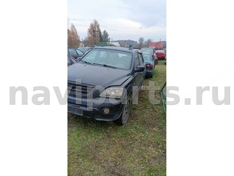 Новое Kia Sorento, 2002 г., арт. G029-54