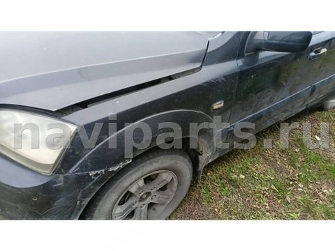 Новое Kia Sorento, 2002 г., арт. G029-54, фото 2