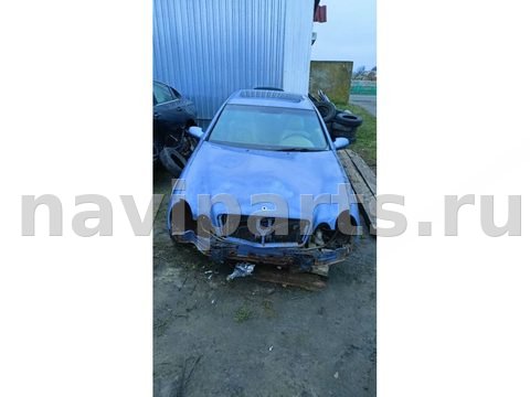 Новое Mercedes CLK W208, 2000 г., арт. G035-51
