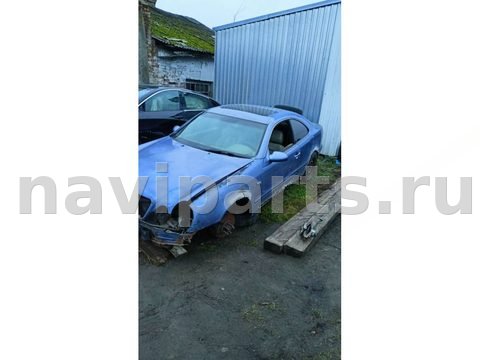 Новое Mercedes CLK W208, 2000 г., арт. G035-51, фото 2