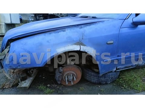 Новое Mercedes CLK W208, 2000 г., арт. G035-51, фото 3