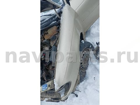Четверть передняя левая Opel Astra, 1993 г., арт. G036-98, фото 2