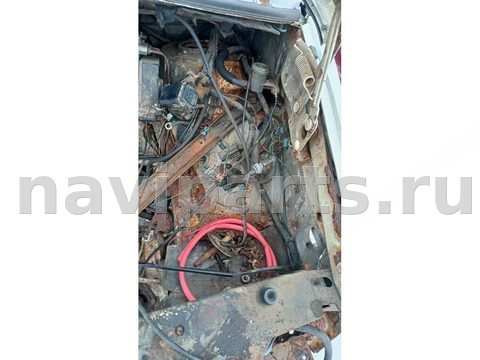 Новое Pontiac Trans-Sport, 1991 г., арт. G041-108695726