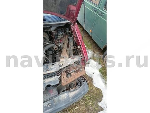 Новое Pontiac Trans-Sport, 1992 г., арт. G042-105