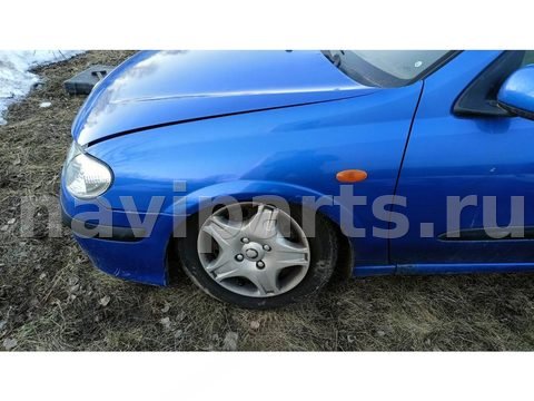 Новое Nissan Almera N16, 2002 г., арт. G043-122