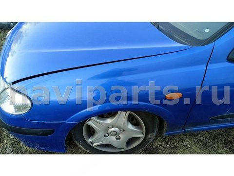 Новое Nissan Almera N16, 2002 г., арт. G043-122, фото 2