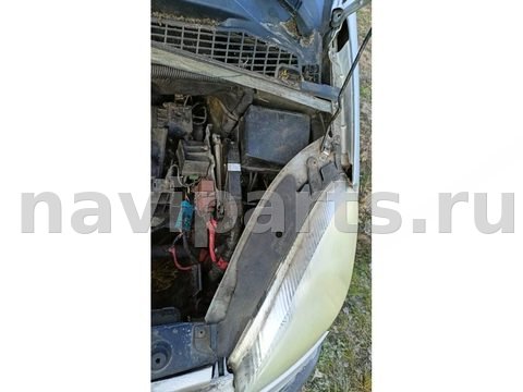 Четверть передняя левая Citroen Xsara Picasso, 2000 г., арт. G046-123