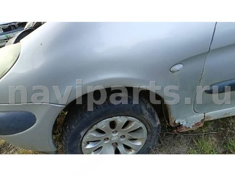 Четверть передняя левая Citroen Xsara Picasso, 2000 г., арт. G046-123, фото 3