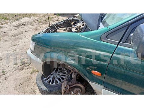 Новое Mitsubishi Space Wagon, 1995 г., арт. G047-130