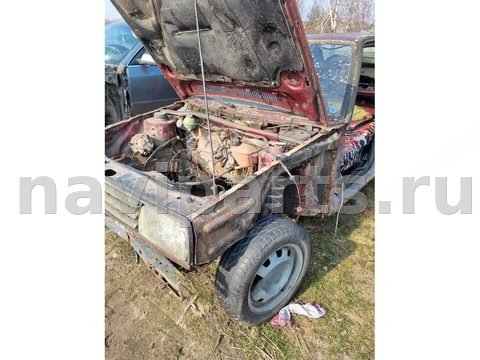 Новое Volkswagen Jetta, 1987 г., арт. J-41