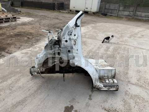 Новое Ford Transit, 2014 г., арт. MS1456
