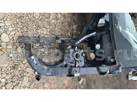 Четверть передняя левая BMW X3 G01, 2021 г., OEM 7481003, арт. S10764
