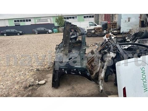 Четверть передняя левая BMW X3 G01, 2021 г., OEM 7481003, арт. S10764, фото 2