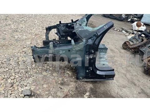 Четверть передняя левая BMW X3 G01, 2021 г., OEM 7481003, арт. S10764, фото 3