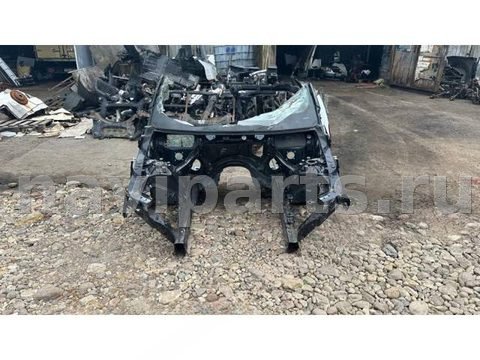 Четверть передняя левая BMW X3 G01, 2021 г., OEM 7481003, арт. S10764, фото 4