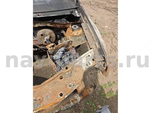 Новое Nissan Terrano, 2015 г., арт. T44-10