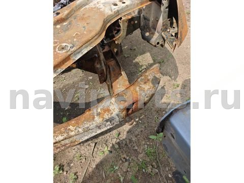 Новое Nissan Terrano, 2015 г., арт. T44-10, фото 2