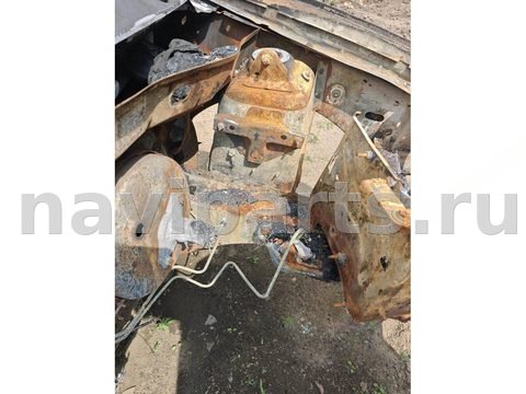 Новое Nissan Terrano, 2015 г., арт. T44-10, фото 3
