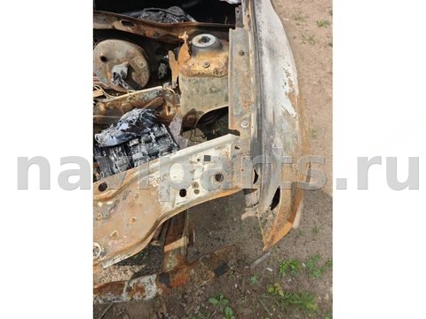 Новое Nissan Terrano, 2015 г., арт. T44-10, фото 4