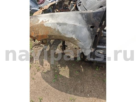 Новое Nissan Terrano, 2015 г., арт. T44-10, фото 6